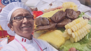 Aprende a preparar anticuchos con