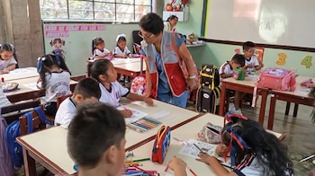 Centro educativo Luis Braille
