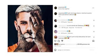 La respuesta de Mauro Icardi