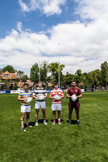 RUGBY URBA