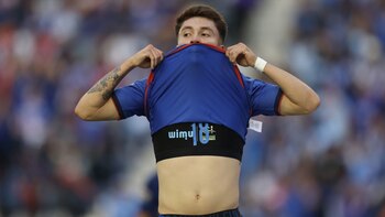 El mexicano Rodrigo Huescas se