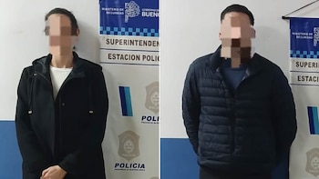 Detuvieron a una pareja de policías acusada de realizar entraderas en el Conurbano
