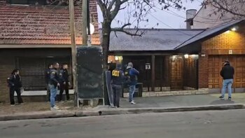 Buscaban al “Señor Fusil” y