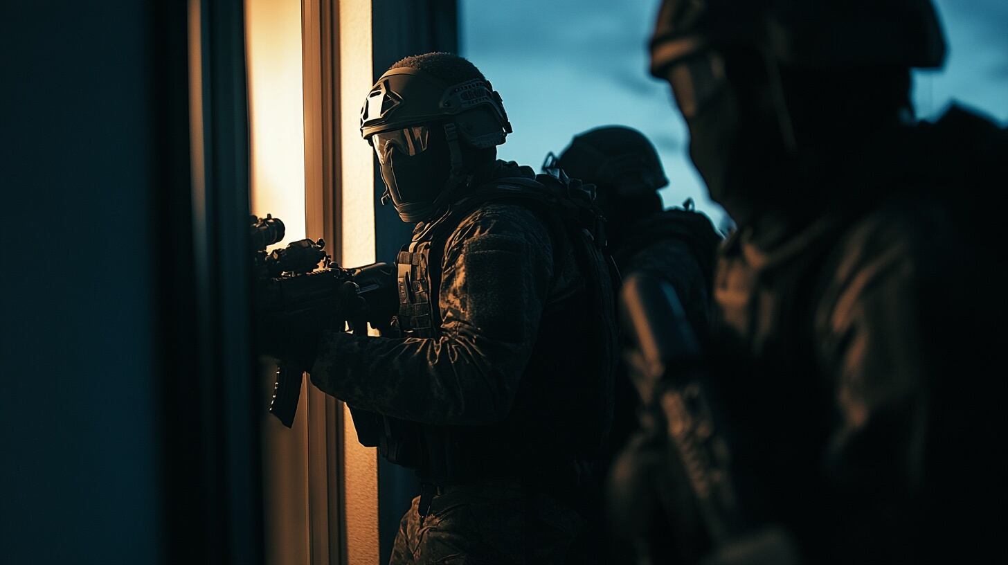 Red criminal desarticulada gracias a colaboración multilateral de agencias como el FBI y DEA. (Imagen Ilustrativa Infobae)
