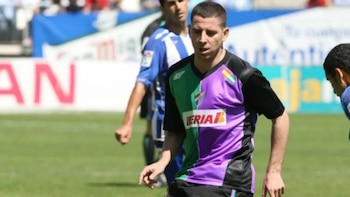 Jugó en el Málaga y