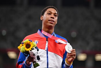 Juan Manual Echeverría, ganador de