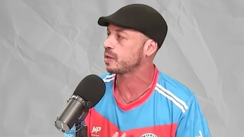 Nacho Levy rompió el silencio en sus redes sociales(Instagram @nacholevy80)