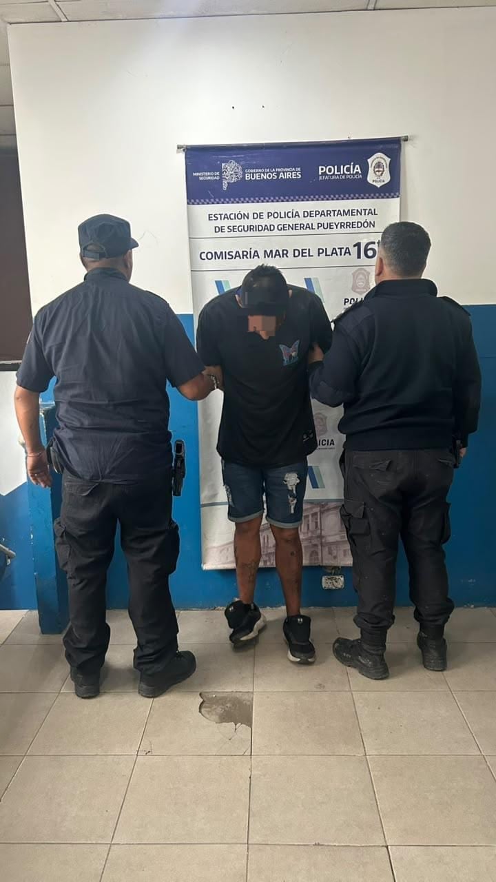 El Juzgado de Garantías N° 5 de Mar del Plata había ordenado la captura del acusado el 7 de agosto en el marco de una causa por homicidio