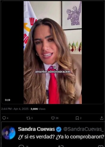 Crédito: Captura de pantalla