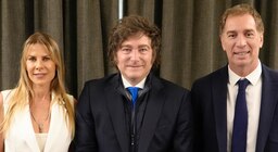 Círculo rojo: la campaña del Gobierno entre Washington y Buenos Aires, y el día después de las elecciones
