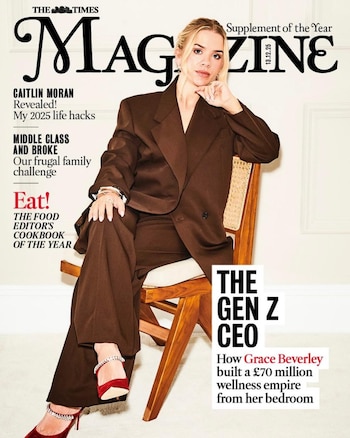 Grace Beverley convirtió un blog