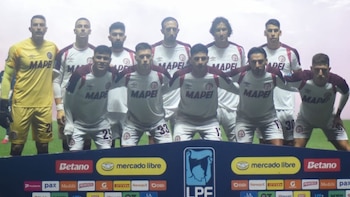 Lanús inicia su defensa al título de la Copa Sudamericana. - Crédito: Difusión