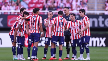 Chivas vs Querétaro EN VIVO: el Rebaño Sagrado ya pierde el encuentro