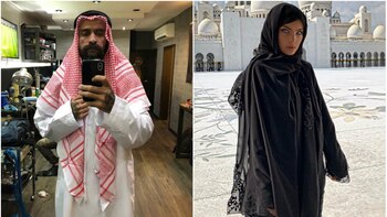 El coqueto mensaje que Babo