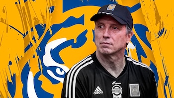 El estratega uruguayo defendió el