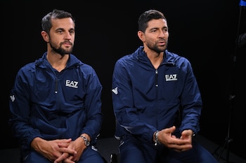 Marcelo Arévalo logró salir de