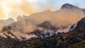 Incendios forestales en Perú: 520 distritos están en riesgo muy alto y estas son las regiones más expuestas