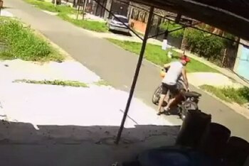 Abuso y robo a una nena en Parque Barón, Lomas de Zamora