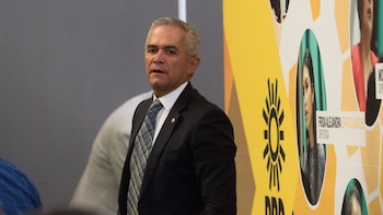 Mancera es el coordinador de