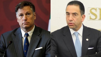 Lozano pidió al embajador que