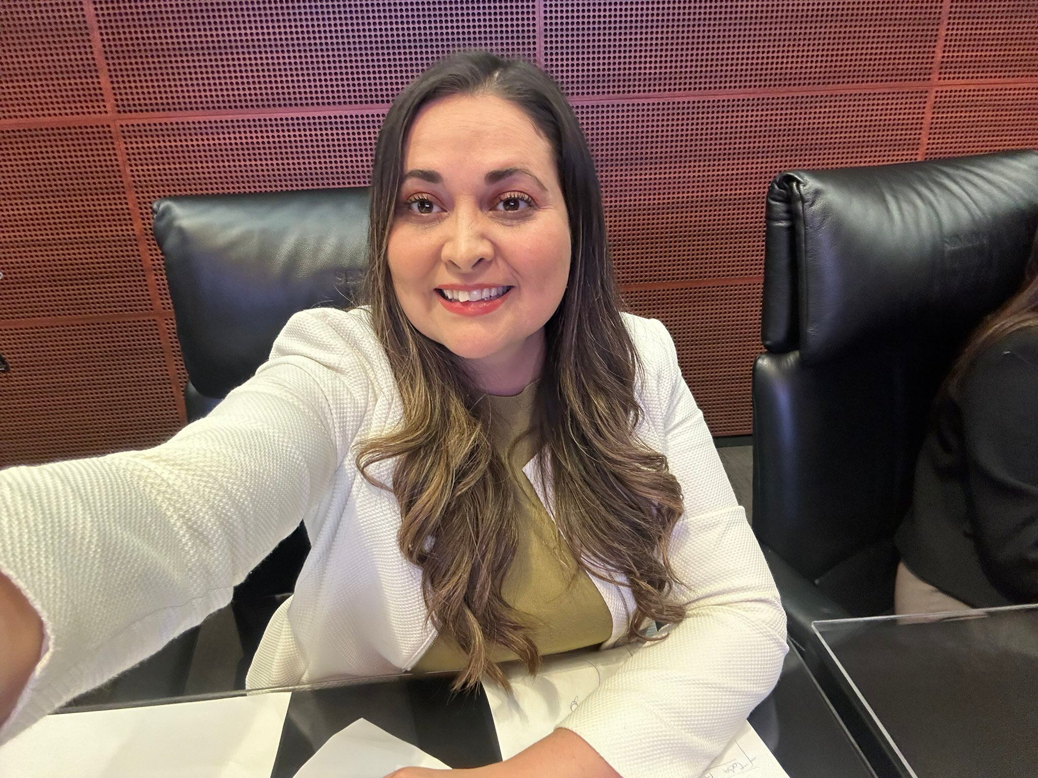 La morenista afirma que actos como los de Ximena Pichel no deben repetirse.