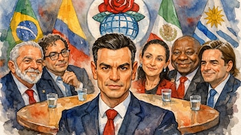 Una cumbre electoral