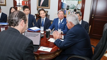 Navieros japoneses muestran nuevamente interés por el sector marítimo panameño