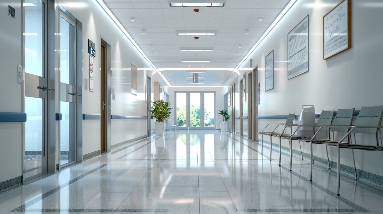 La Cámara de Apelación de San Martín afirmó que la cirugía al día siguiente en otro hospital no prueba una conducta negligente en la atención inicial. (Imagen Ilustrativa Infobae)