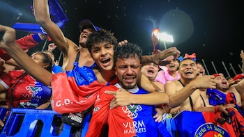¡Sigue siendo el rey! FAS es campeón y suma su copa número 20 en el fútbol salvadoreño