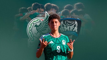 México Sub-17 enfrenta a Saint