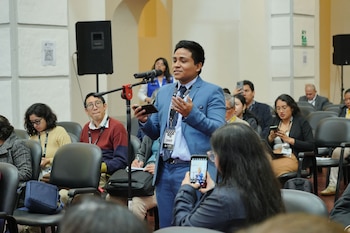 ‘Tejiendo Ciudadanía’: iniciativa realiza su tercer encuentro para abordar los retos en la Amazonía