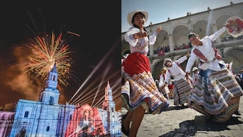 La Ciudad Blanca se prepara