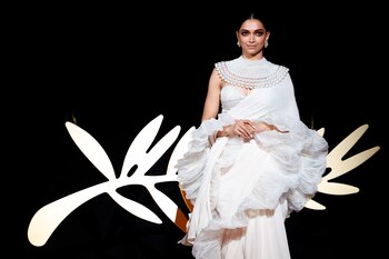 Deepika Padukone en Cannes (Reuters)