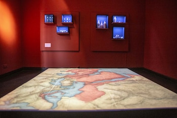 MUESTRA LA RUTA DE LOS AZULEJOS EN EL MUSEO DE LA CIUDAD DE ROSARIO