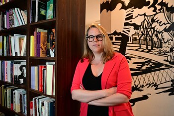 “Los alaridos se detienen. El