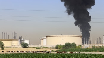 Las exportaciones de crudo de