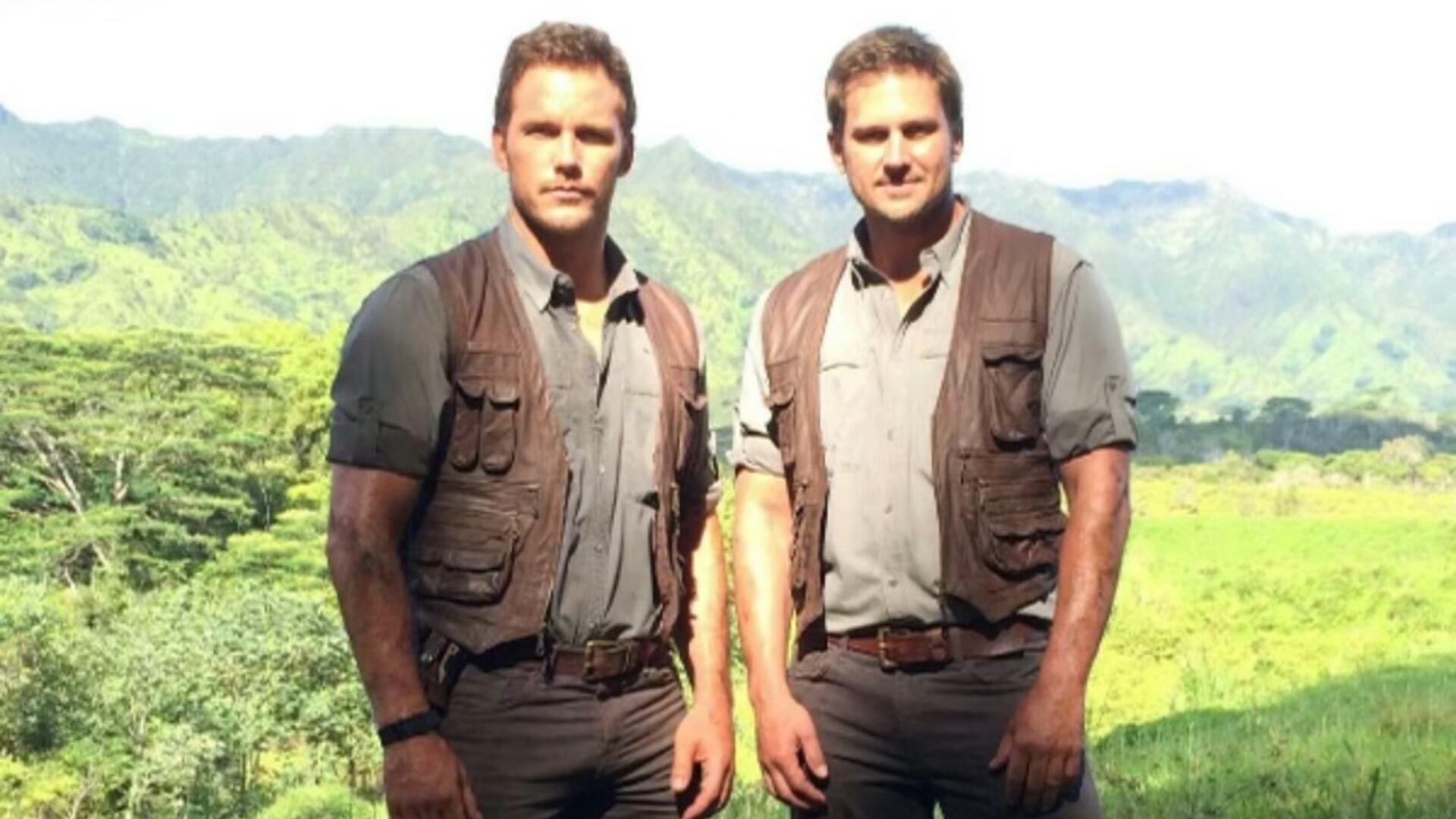 Chris Pratt recordó al doble de acción Tony McFarr con un emotivo mensaje en redes(Créditos: Instagram/Chris Pratt)