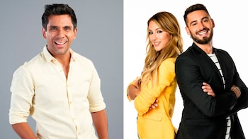 Juan Pablo Queraltó conduce El