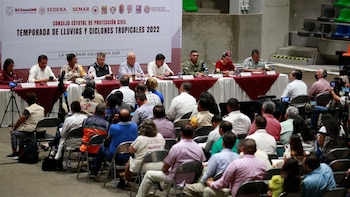 El gobierno de BCS pidió