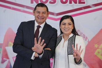 (Foto: X/@mario_delgado)