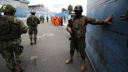 Human Rights Watch alertó sobre los abusos cometidos por las fuerzas de seguridad en Ecuador