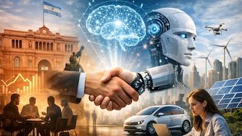 Argentina necesita una estrategia de Inteligencia Artificial