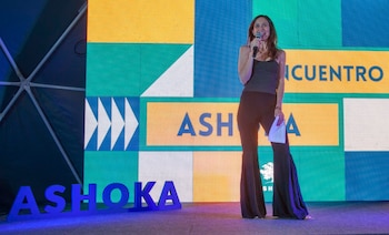 María Mérola, directora ejecutiva de