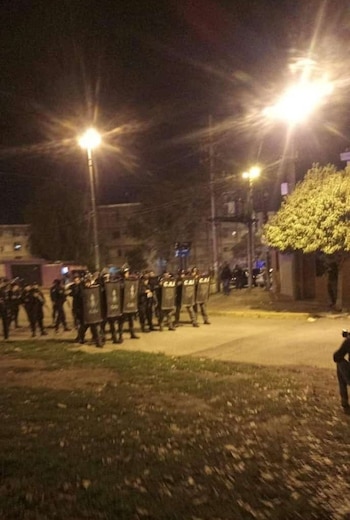 Los vecinos de la zona