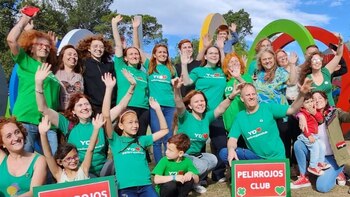 El club de los pelirrojos