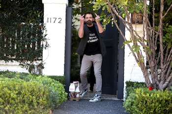 Celebrities en un clic 05012021 Ben Affleck