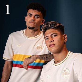 O substituto da seleção nacional