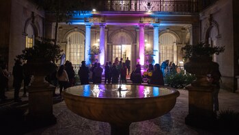 La risa abre en Uruguay