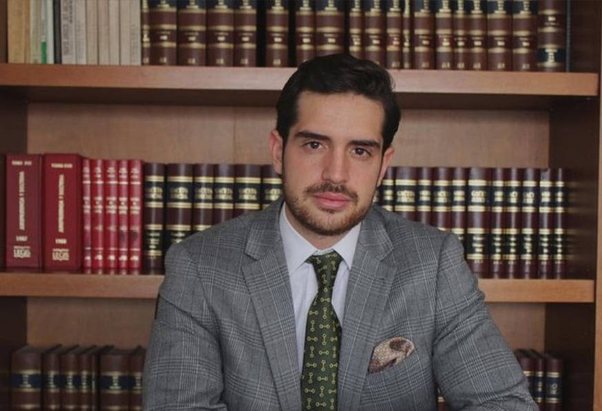 El informe de auditoría externa de Finagro halló irregularidades en un crédito preferencial de 400 millones de pesos otorgado al joven empresario - crédito Juan José Lafaurie/Instagram