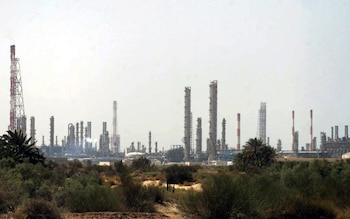 Los ataques contra la infraestructura que conecta los yacimientos saudíes con Yanbu llevaron al crudo a sus niveles más altos en casi cuatro meses. (EFE/ARCHIVO)